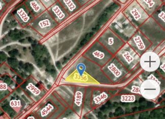 Продажа земельного участка, 6 сот., посёлок городского типа Куйбышево, улица Суворова, 1