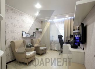 Продается 2-комнатная квартира, 55 м2, Омск, Батумская улица, 14