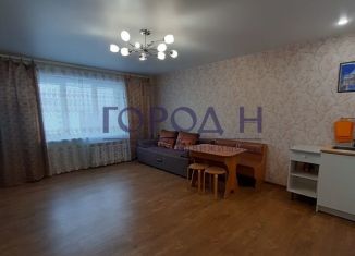 Продается 1-ком. квартира, 64 м2, Новосибирск, Плющихинская улица, 10