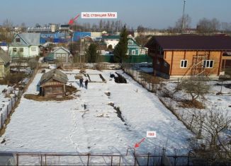 Участок на продажу, 8.4 сот., городской посёлок Мга, Синявинская улица, 8