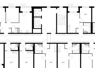 Продается 3-ком. квартира, 82.7 м2, Ярославль, Фрунзенский район