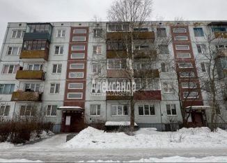 3-комнатная квартира на продажу, 48 м2, Светогорск, улица Гарькавого, 16