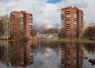 Продаю 3-ком. квартиру, 60 м2, Санкт-Петербург, Учительская улица, 11, муниципальный округ Прометей