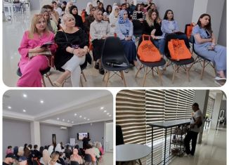 Сдача в аренду офиса, 100 м2, Махачкала, проспект Али-Гаджи Акушинского, 20А, Кировский район