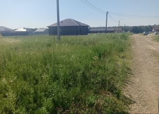 Продаю земельный участок, 10 сот., деревня 1-я Моква, Бесединская улица