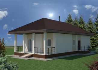 Продается коттедж, 89 м2, ТСН Уфимские зори. Булгаковские дачи