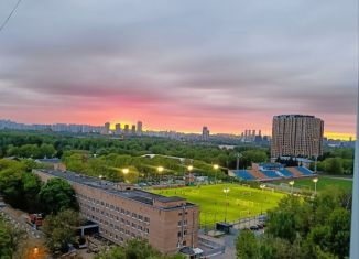 Продам однокомнатную квартиру, 35.7 м2, Москва, метро Щукинская, улица Паршина, 35к1