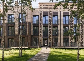 Продажа 4-комнатной квартиры, 102 м2, посёлок Западный, Спортивная улица, 20