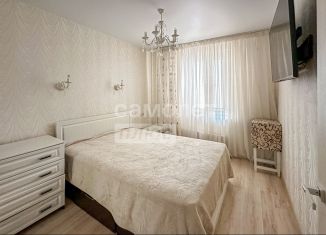 Продам 3-ком. квартиру, 70 м2, рабочий посёлок Лопатино, Солнечный бульвар, 7