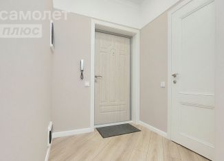 Однокомнатная квартира на продажу, 65 м2, Липецк, улица С.Ф. Балмочных, 16, ЖК Континент