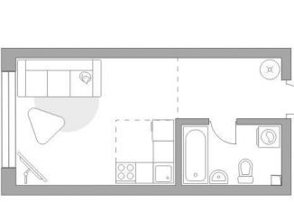 Продаю квартиру студию, 25.8 м2, Москва, район Западное Дегунино