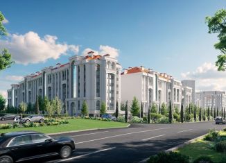 Продам 1-комнатную квартиру, 52.5 м2, Новороссийск