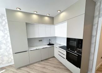 Продам 1-комнатную квартиру, 37.2 м2, Краснодар, Командорская улица, 6к2, ЖК Альпы