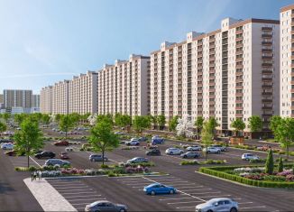 Продается 1-ком. квартира, 40.5 м2, Краснодар