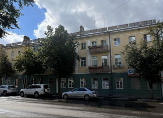 2-ком. квартира в аренду, 48.8 м2, Орёл, улица Салтыкова-Щедрина, 25, Советский район