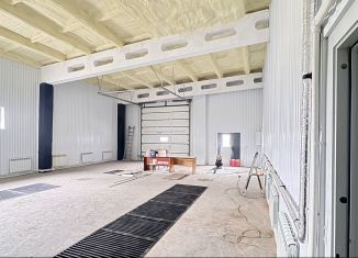 Сдаю производство, 220 м2, Уфа, Силикатная улица, 3