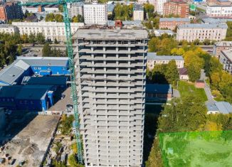 Продам 1-ком. квартиру, 32 м2, Новосибирск, улица Дуси Ковальчук, 378Ак2стр