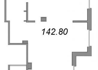 Продаю помещение свободного назначения, 140.9 м2, Санкт-Петербург, Парфёновская улица, 17, Московский район