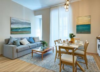 2-ком. квартира на продажу, 40 м2, Сочи, микрорайон Бытха, Ясногорская улица, 16/6к2