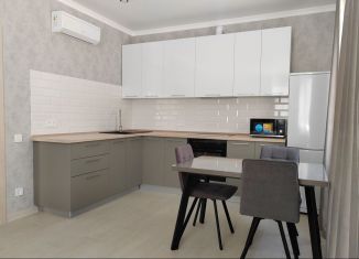 Сдается в аренду квартира студия, 32 м2, Сочи, улица Чайкиной, 8Д, микрорайон Соболевка