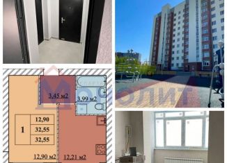 Продаю 1-комнатную квартиру, 32.6 м2, Ярославль, 2-й Брагинский проезд, 22