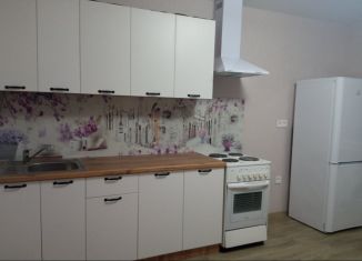 Сдается 1-ком. квартира, 42 м2, Тюмень, улица Новосёлов, 109, ЖК Москва