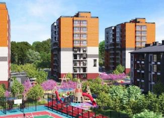 Продам трехкомнатную квартиру, 87.6 м2, Аксай