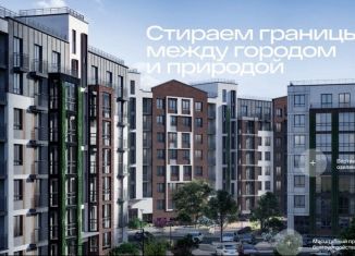 2-ком. квартира на продажу, 68.8 м2, поселок Малое Исаково