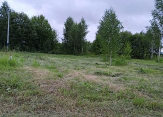 Продажа участка, 10 сот., деревня Крутой Овраг, Янтарная улица