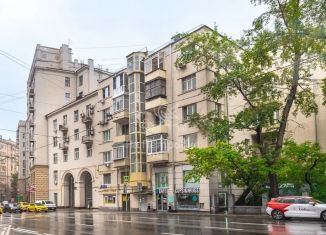 Продаю 3-комнатную квартиру, 60.3 м2, Москва, Орликов переулок, 6, метро Красные Ворота