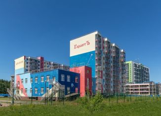 Продам 1-комнатную квартиру, 39.4 м2, Всеволожск, Севастопольская улица, 2к1