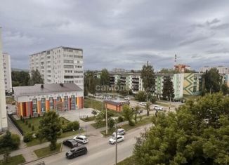 Продажа 1-комнатной квартиры, 33.4 м2, Татарстан, улица Тельмана, 60