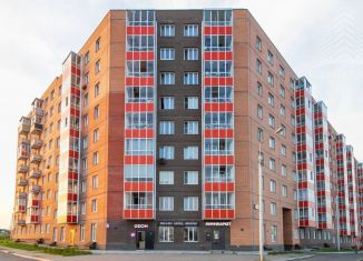 2-ком. квартира на продажу, 60.5 м2, Красноярск, Северное шоссе, 48, Центральный район