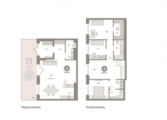 Продается 3-комнатная квартира, 157.4 м2, Москва, Тагильская улица, 6/5, ВАО