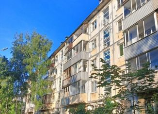 Двухкомнатная квартира на продажу, 43.6 м2, Петрозаводск, улица Маршала Мерецкова, 26