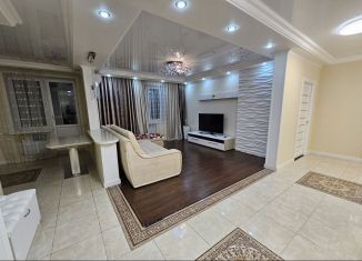 Трехкомнатная квартира в аренду, 86.7 м2, Тула, проспект Ленина, 130, ЖК Зеленстрой-2