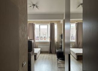 Однокомнатная квартира в аренду, 25 м2, Сочи, переулок Рахманинова, 35/16, микрорайон Новый Сочи