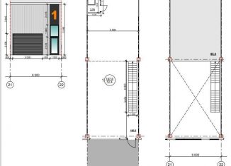 Продам помещение свободного назначения, 156 м2, Тольятти, Хрящёвское шоссе, 1, Центральный район
