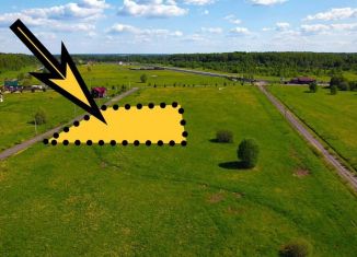 Продажа земельного участка, 6 сот., деревня Купчинино, Речная улица