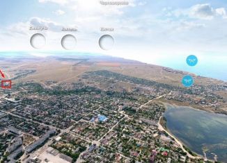 Продажа участка, 8.1 сот., посёлок городского типа Черноморское, Садовая улица