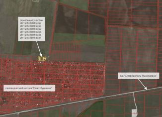 Продаю земельный участок, 7 сот., дачный массив Новозбурьевка