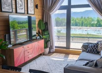 Сдается дом, 50 м2, Республика Алтай, Набережная улица, 123Б