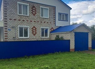 Продается дом, 128.3 м2, село Бураево, улица Менделеева, 7