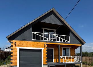 Дом на продажу, 100 м2, деревня Карлук, улица Черёмушки