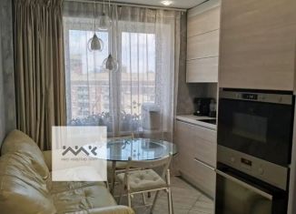 Сдам 3-ком. квартиру, 87.4 м2, посёлок Парголово, улица Николая Рубцова