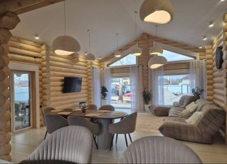 Продажа коттеджа, 144 м2, деревня Решетникова, Рябиновая улица