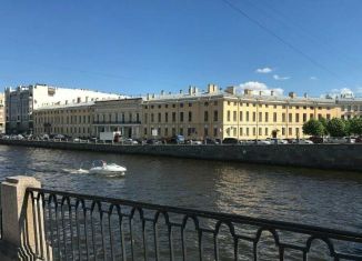 Продам помещение свободного назначения, 178.8 м2, Санкт-Петербург, метро Пушкинская, набережная реки Фонтанки, 90к1