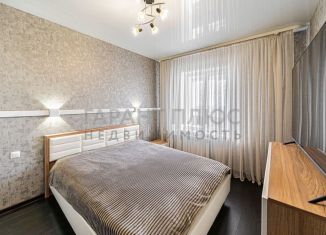 Продается трехкомнатная квартира, 83.5 м2, Липецк, Депутатская улица, 55Б