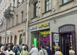 Сдам в аренду помещение свободного назначения, 7 м2, Санкт-Петербург, Невский проспект, 69, метро Маяковская
