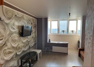 Сдаю квартиру студию, 30 м2, Тюмень, Верхнетарманская улица, 1, ЖК Новый Мыс 2.0